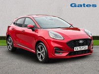 2025 Ford Puma 5Dr ST-Line 1.0 MHEV 125PS Hatchback Petrol Manual
