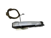 Nissan X-Trail T31 10-14 Türgriff Griff aussen Links Hinten RAQ Nissan X-Trail T31 10-14 21.09.2011 gebraucht Vorschau 1