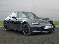2021 Mazda MX-5 2.0 [184] GT Sport Tech 2dr Auto Convertible Petrol Automatic