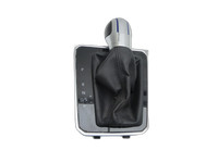 VW Passat 3G 14-19 Autom Schaltsack Schaltmanschette vom Schaltknauf DSG schwarz/aluminium VW Passat 3G 14-19... Vorschau 1