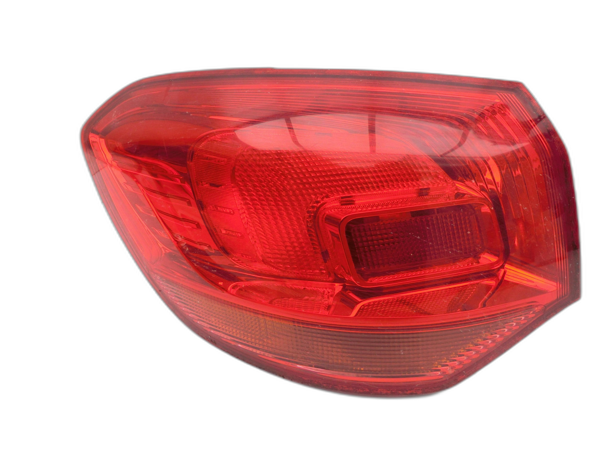 Opel Astra J 09-12 Kombi Rückleuchte Rücklicht Heckleuchte Links orig  - Bild 1