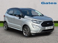 2023 Ford Ecosport 1.0 EcoBoost 140 ST-Line 5dr HATCHBACK PETROL Manual