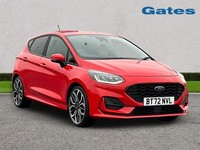 2022 Ford Fiesta 5Dr ST-Line X 1.0 100PS Hatchback Petrol Manual