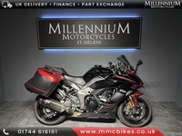 2024 KAWASAKI NINJA 1000SX PERFORMANCE TOURER 1000CC SPORTS TOURER WITH PANNI...