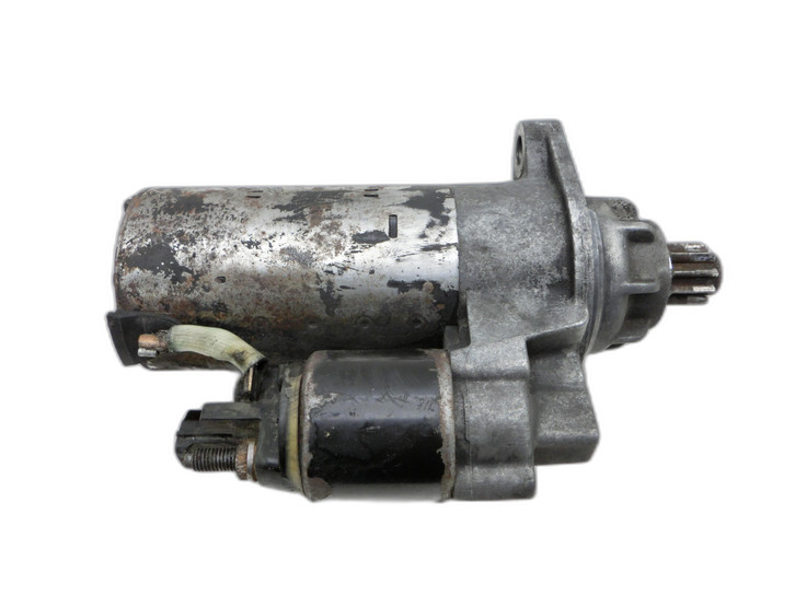 VW T5 7H 03-09 TDI 2,5 128KW Anlasser Starter  - Bild 1