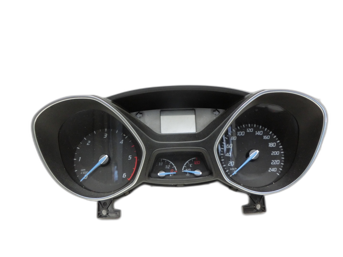 Ford C-Max II 10-15 TDCi 2,0 85KW Kombiinstrument Tacho  - Bild 1