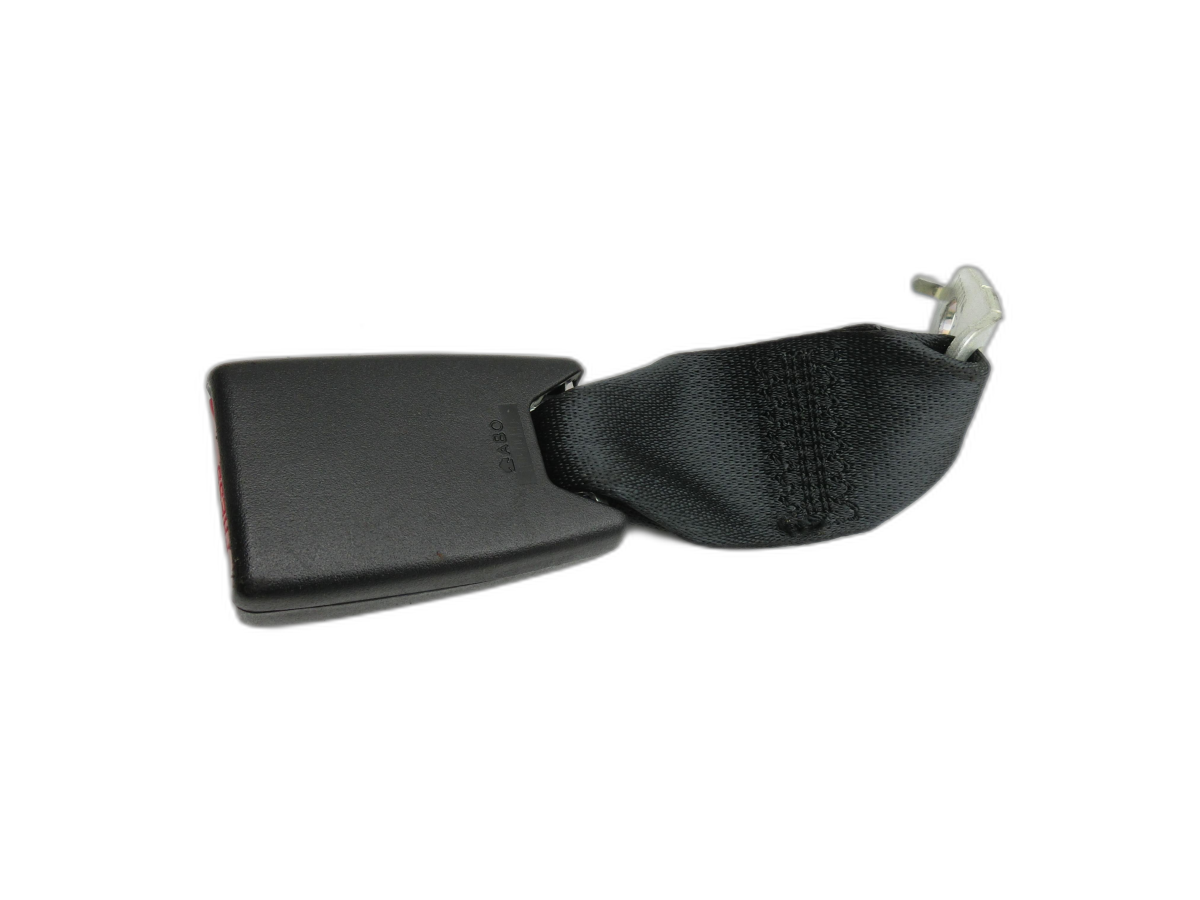 Hebilla de correa izquierda posterior para Mazda 3 BL 09-11 - Bild 1