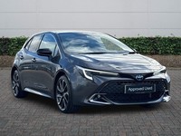 2025 Toyota Corolla Hatchback 1.8 Hybrid Excel 5dr CVT Hatchback Hybrid Automati