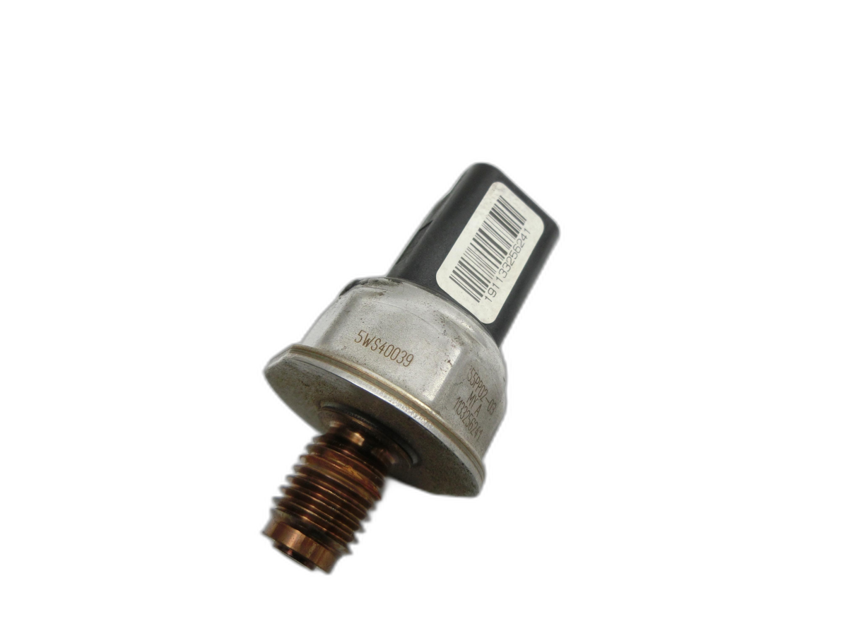Nissan Qashqai J10 10-13 dCi 1.5 81KW Railsensor Drucksensor - Bild 1