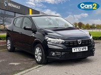 2022 Dacia Sandero 1.0 TCe Comfort 5dr Hatchback Petrol Manual