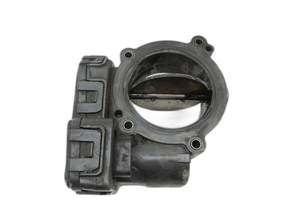 Mercedes W176 A180 12-15 CDI 1,5 80KW 651901 Drosselklappe  - Bild 1