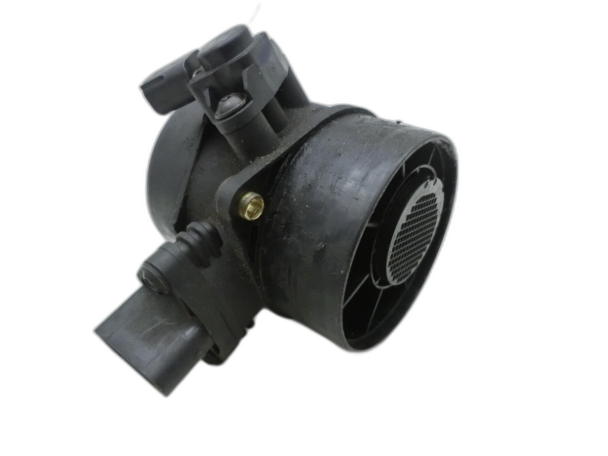 Mercedes S211 W211 E270 02-06 CDI 2,7 130KW Luftmassenmesser Luftmesser  - Bild 1