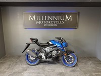SUZUKI GSX-S 125