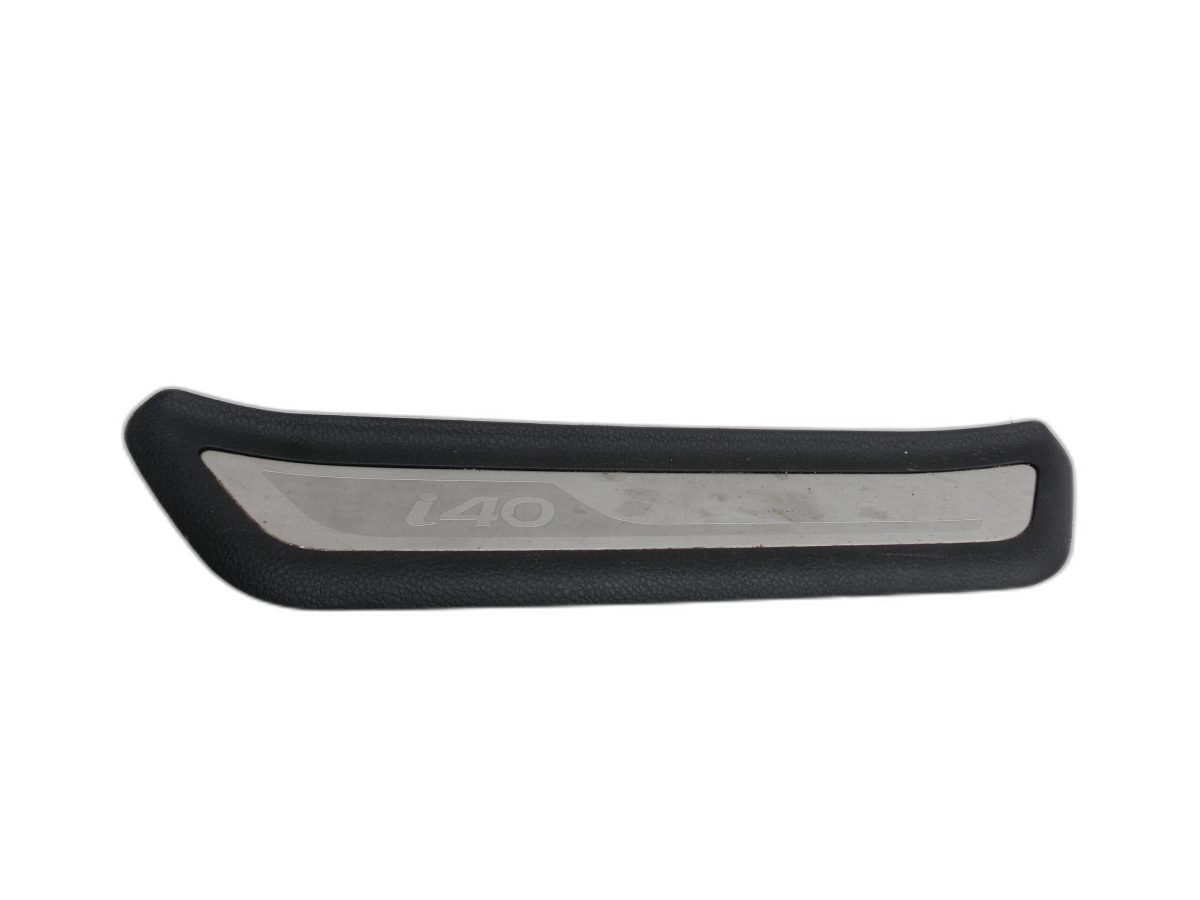 door sill cover Left Rear for Hyundai I40 VF 12-19 - Bild 1