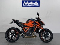 KTM 1290 SUPERDUKE R 2021