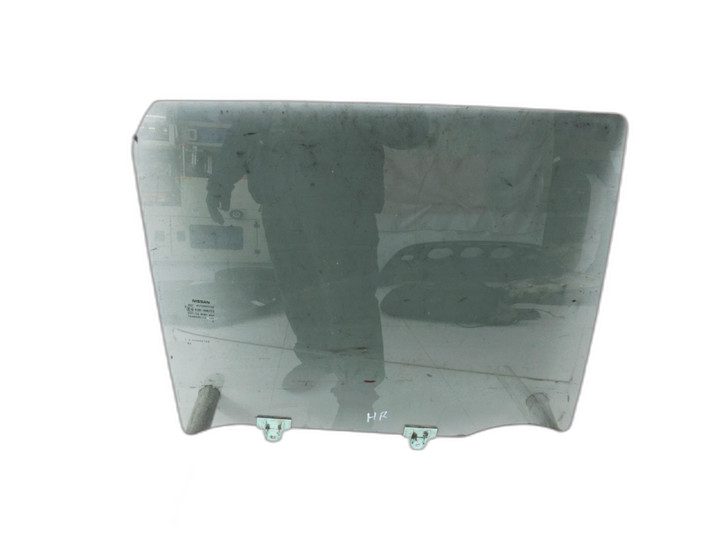Nissan Juke F15 10-19  Seitenscheibe RHK Türscheibe Rechts Hinten Orig. getönt  - Bild 1