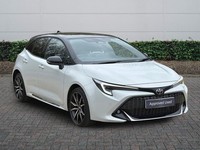 2023 Toyota Corolla Hatchback 2.0 Hybrid GR Sport 5dr CVT Hatchback Hybrid Autom