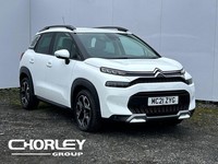 2021 Citroen C3 Aircross 1.2 PureTech Shine Plus SUV 5dr Petrol Manual Euro 6 (s