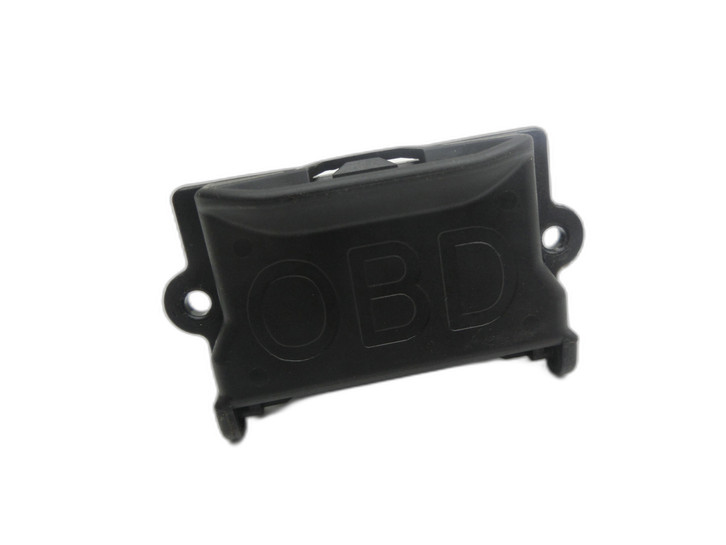 Mercedes W164 ML320 08-11 Deckel Klappe für OBD Diagnose Anschluss  - Bild 1