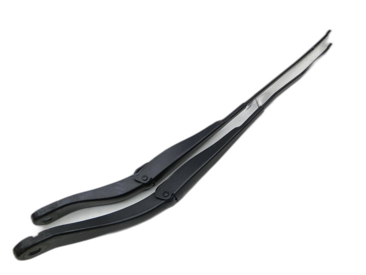 Dacia Sandero II 2 B8 13-17 2x Scheibenwischer Wischarm Vorne  - Bild 1