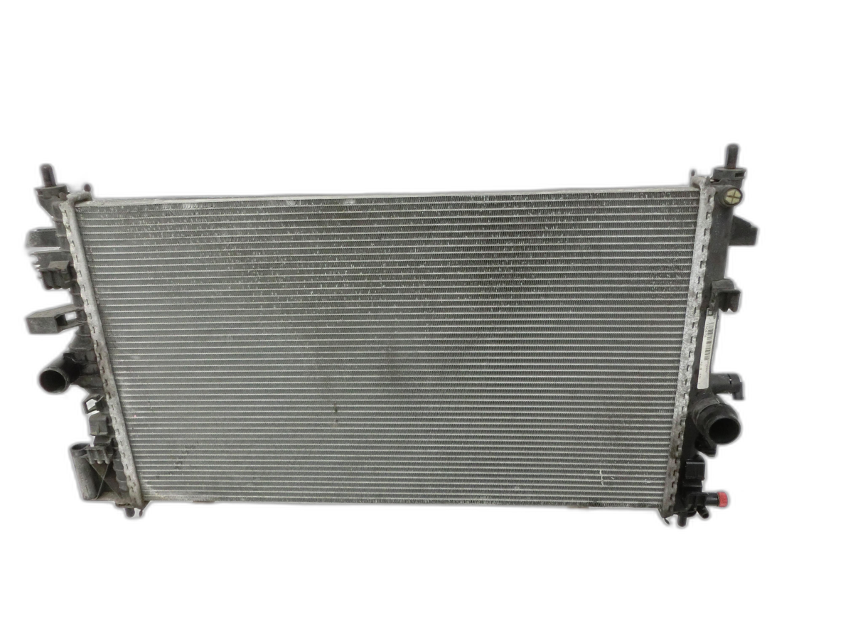 Opel Insignia A 13-17 CDTi 2,0 125KW Wasserkühler Kühler  - Bild 1