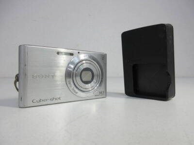 た*し様 O19188 稼動美品 SONY デジタルカメラ DSC-W320 Amazon | SONY デジタルカメラ Cyber-Shot(サイバーショット