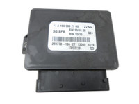 Mercedes W176 A180 12-15 Steuergerät SG für Elektr. Feststellbremse Mercedes W176 A180 12-15 31.10.2013 A1669002700... Vorschau 1