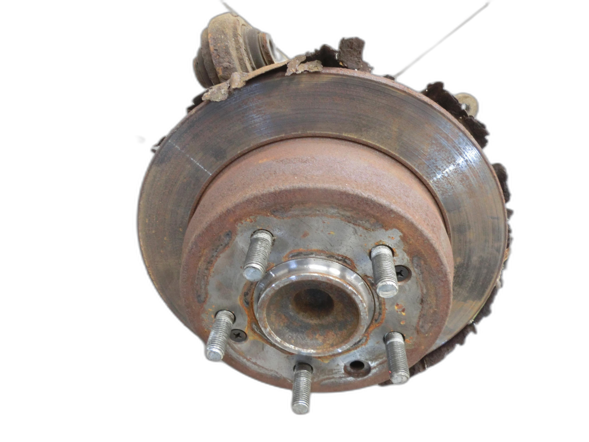 Stub Axle Wheel Hub with ABS Left Rear for KIA Ceed ED 06-09 - Bild 1