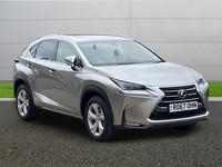 2017 Lexus NX 300h 2.5 Premier 5dr CVT Estate PETROL/ELECTRIC Automatic
