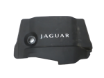 Jaguar_XF_X250_08-11_3,0d_202KW_AJTDV6_306DT_Abdeckung_für_Motor_Deckel_Motorabdeckung_