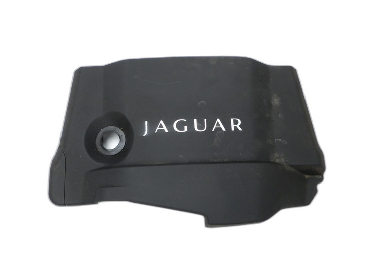 Jaguar XF X250 08-11 3,0d 202KW AJTDV6 306DT Abdeckung für Motor Deckel Motorabdeckung  - Bild 1