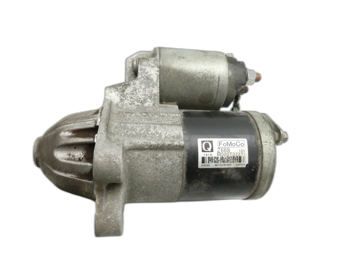 Mazda 3 BL 09-11 1,6 77KW Anlasser Starter  - Bild 1