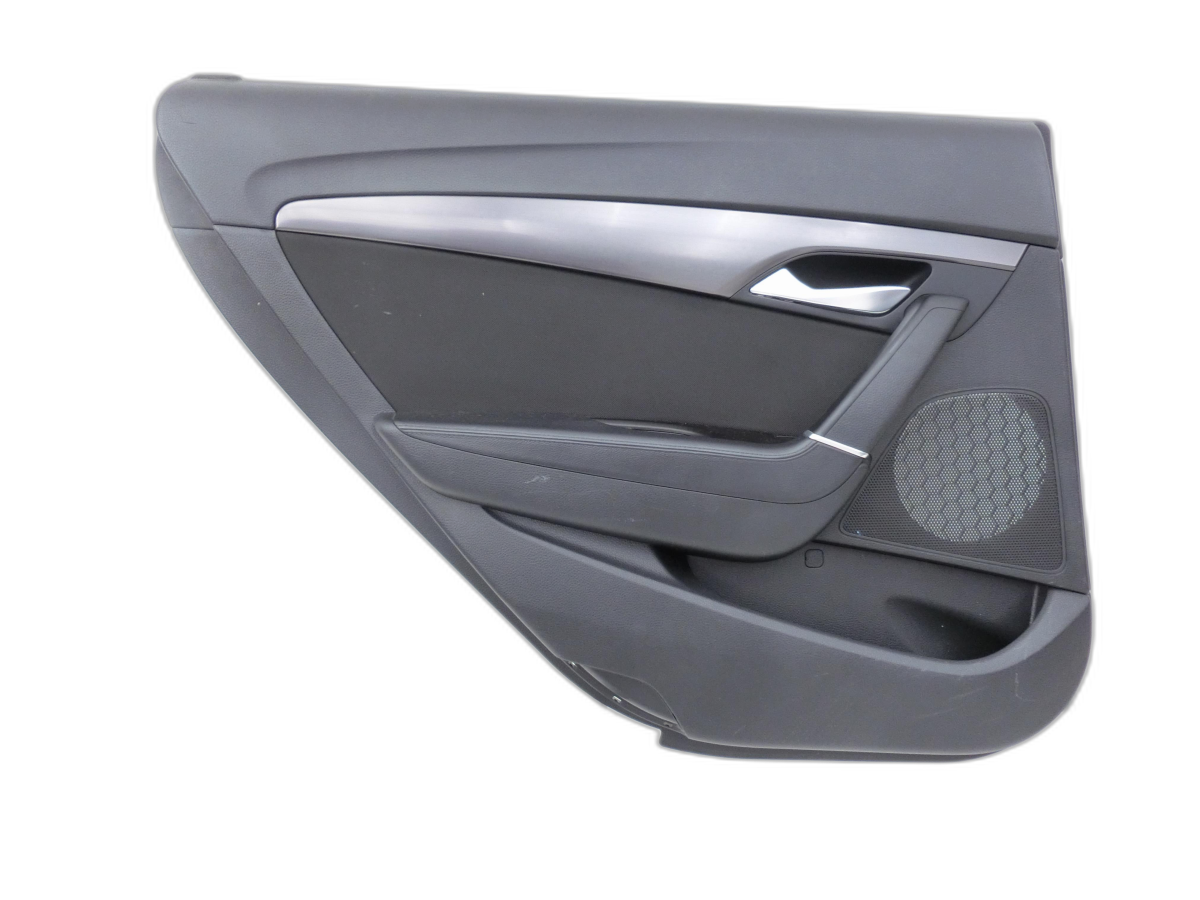 Habillage des portes gauche arrière pour Hyundai I40 VF 12-19 - Bild 1