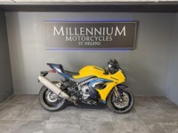 SUZUKI GSX-R1000 40th ANNIVERSARY