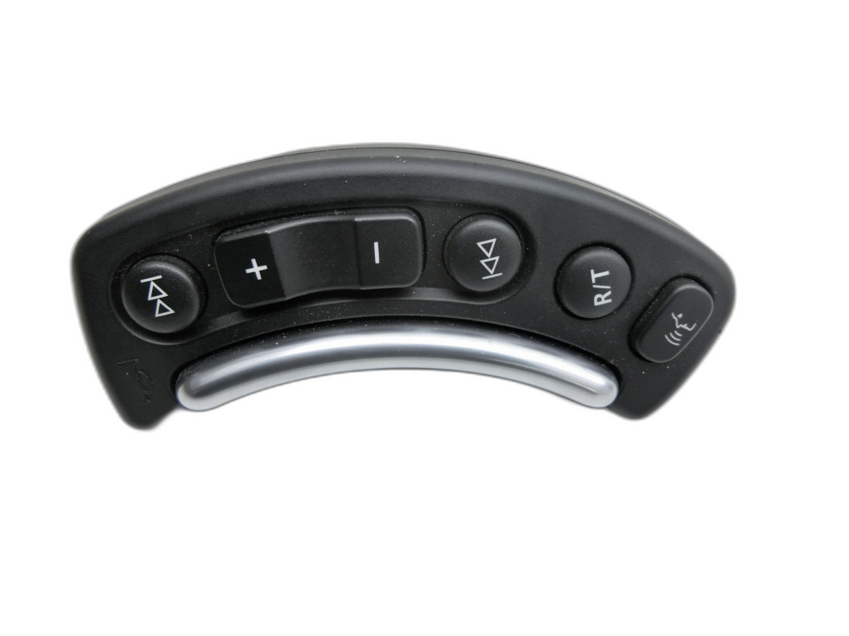 Land Range Rover L322 05-09 Lenkradschalter Multifunktionstasten Schalter für Lenkrad Rechts  - Bild 1