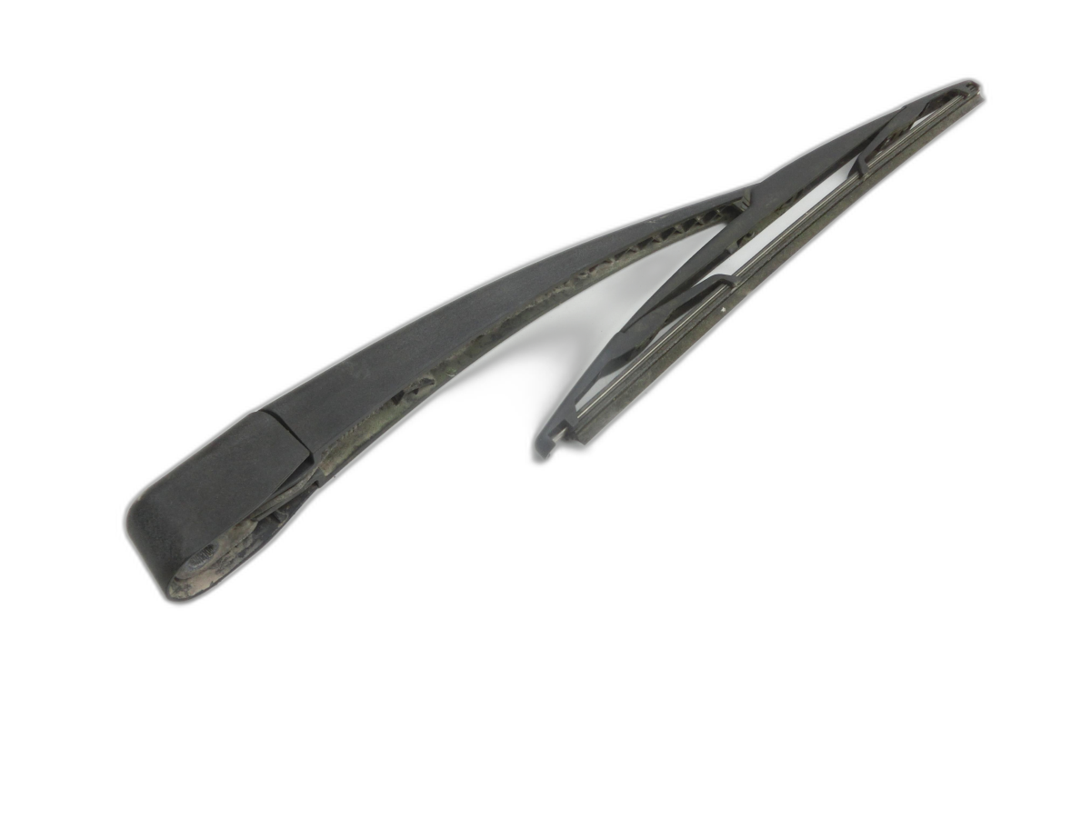 Renault Kangoo II KW 08-13  Heckwischer Scheibenwischer Hinten Wischarm  - Bild 1