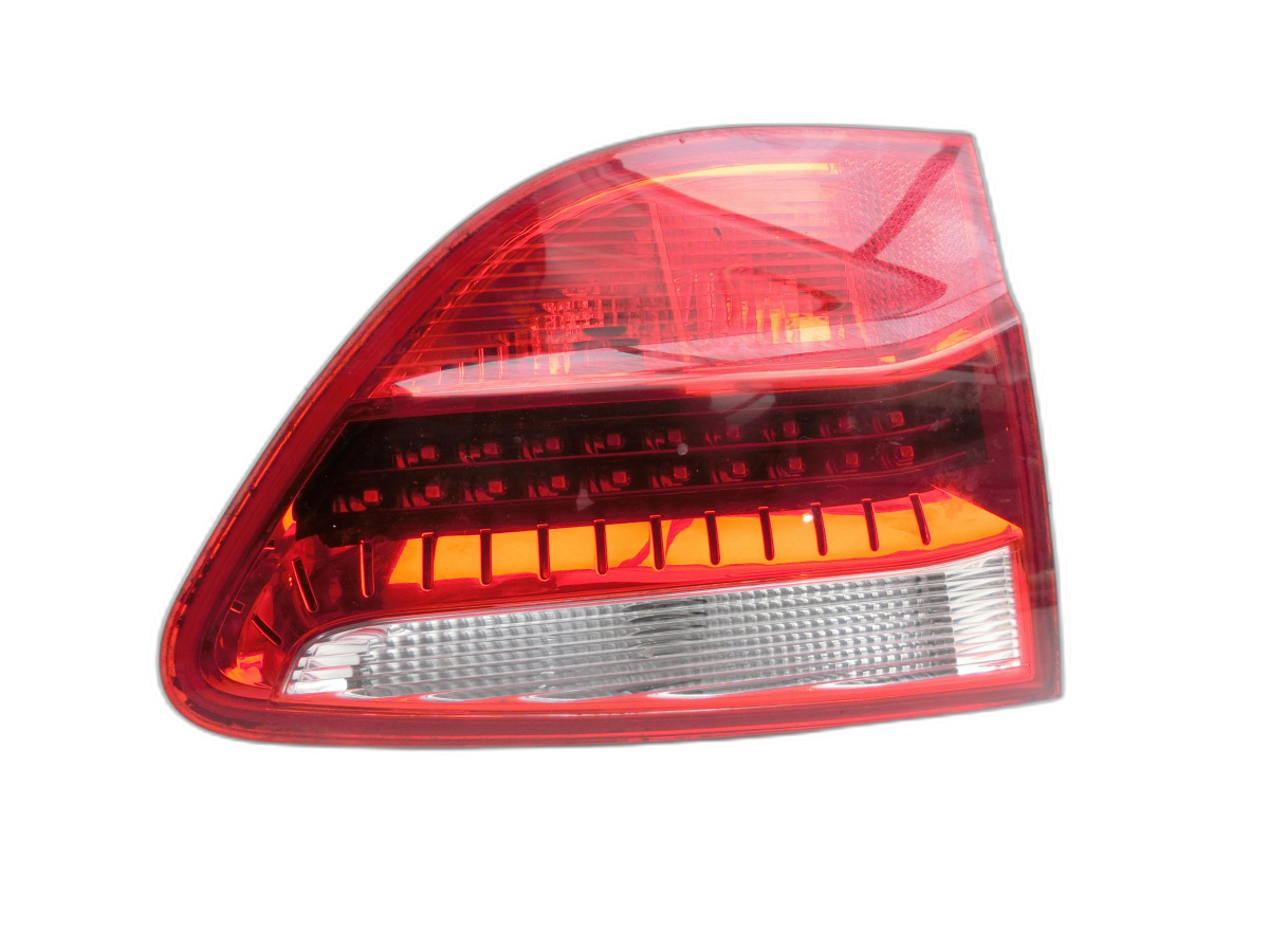 Seat Exeo ST 09-13 Kombi LED Rückleuchte Heckleuchte für Klappe Innen Links  - Bild 1