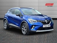 2022 Renault Captur 1.3 TCE 140 SE Edition 5dr EDC Hatchback PETROL Automatic