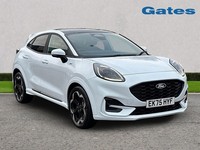 2025 Ford Puma 5Dr ST-Line X 1.0 MHEV 125PS Hatchback Petrol Manual