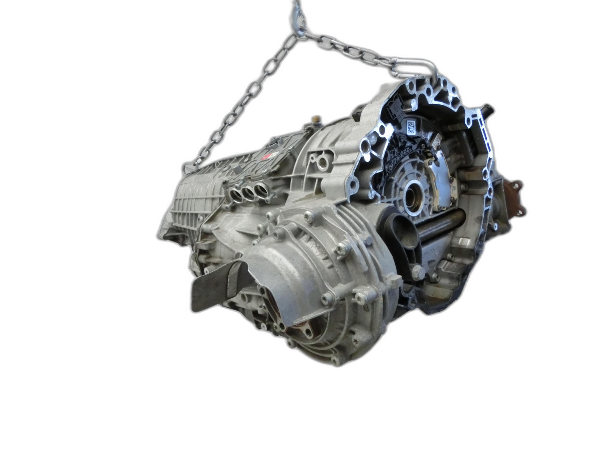 Audi A6 C8 4A 18-23 Hybrid TFSI 2,0 185KW Automatikgetriebe Getriebe ohne Schwungrad  - Bild 1