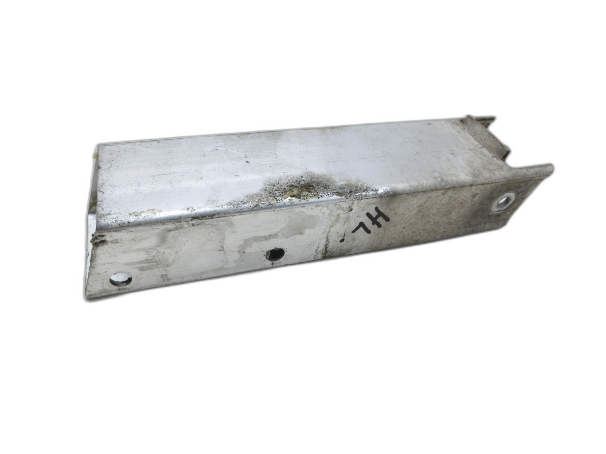 Audi A6 4F C6 08-11 Kombi Pralldämpfer für Stoßstange Querträger Hinten Links  - Bild 1