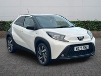 2025 Toyota Aygo X Hatchback 1.0 VVT-i Edge 5dr Hatchback Petrol Manual
