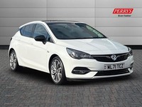 2021 Vauxhall Astra 1.2 Turbo 145 Griffin Edition 5dr Hatchback PETROL Manual