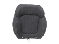 Renault Scenic IV R9 16-22 Sitzbezug Rückenpolster Rechts Vorne für Beifahrer Sitz Renault Scenic IV R9 16-22... Vorschau 1
