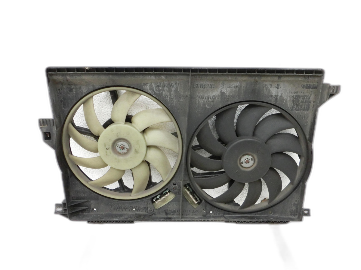 Ventola ventilatore per Radiatore Saab 9-3 93 YS3F 05-07 - Bild 1