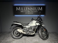 ROYAL ENFIELED HIMALAYAN 450 UPDATED MODEL OFF ROAD ADVENTURE BIKE