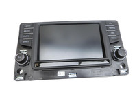 VW Touran II 5T 15-22 Navigationssystem Display Bildschirm Bedieneinheit VW Touran II 5T 15-22 11.03.2016... Vorschau 1
