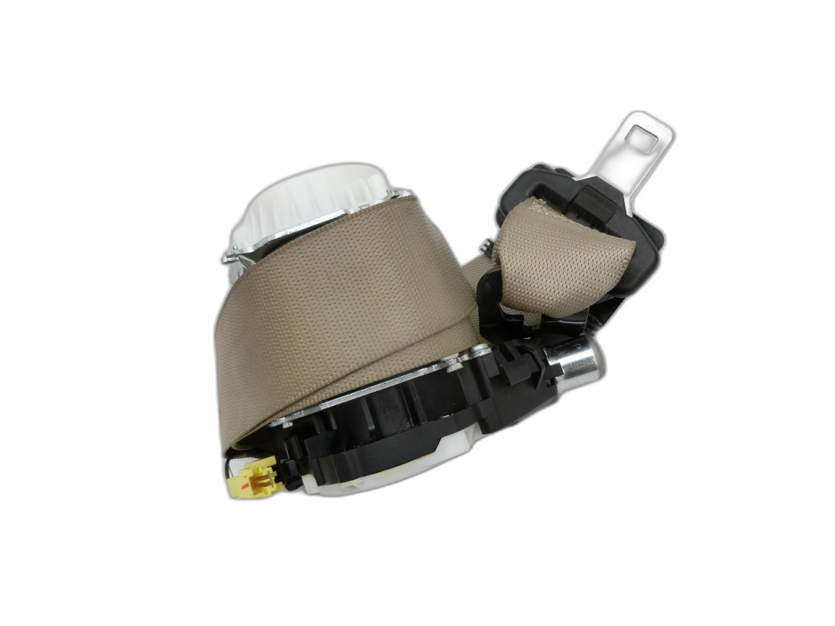 Cintura di sicurezza Dx posteriore centro per Mercedes W251 R300 10-13 - Bild 1