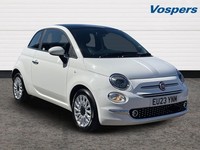 2023 Fiat 500 1.0 Mild Hybrid 3dr Hatchback Petrol Manual
