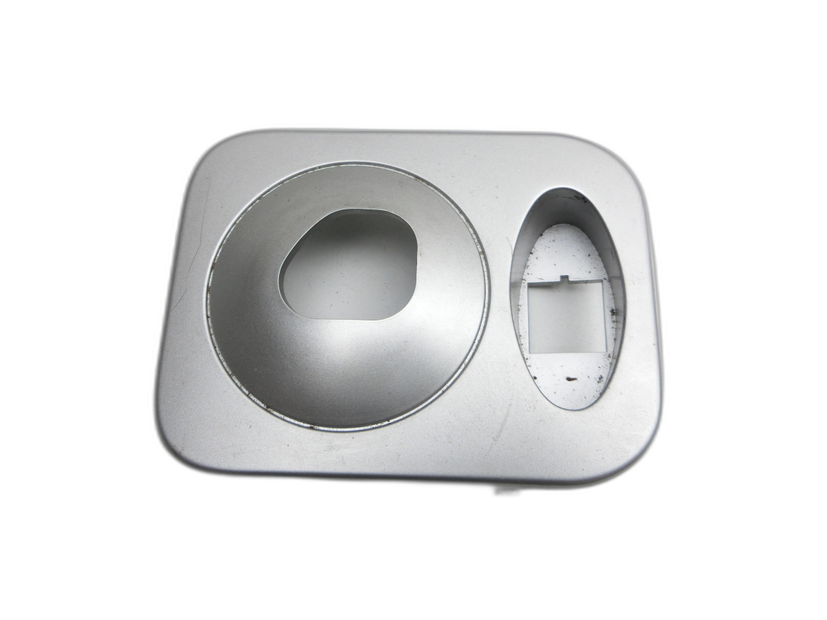 Peugeot 1007 05-09  Blende Innen Einbaurahmen für Schaltkulisse  - Bild 1